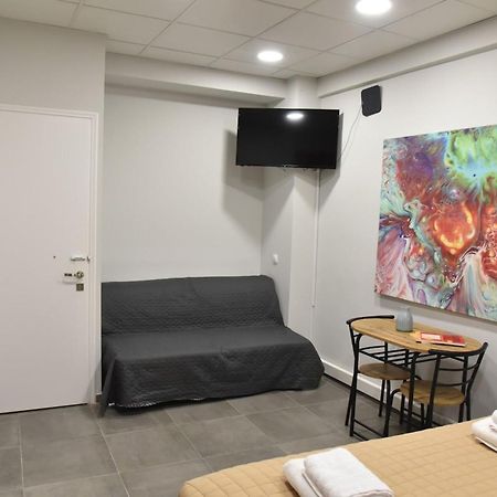 Апартаменты Ianos Β Panormou By Superhost Hub Афины Экстерьер фото
